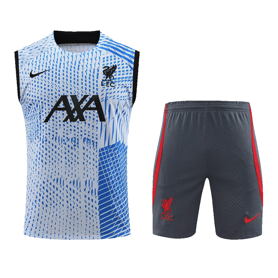 Liverpool Soccer Training Kit 2023/24