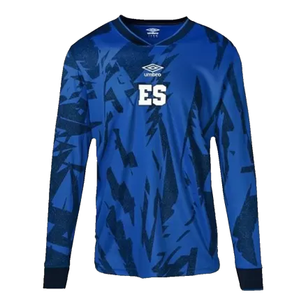 Salvador Jersey Home Soccer Jersey 2023/24 - bestsoccerstore