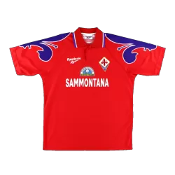 Fiorentina 92/93 Away Retro Club Jersey – FPT Sportz LLC