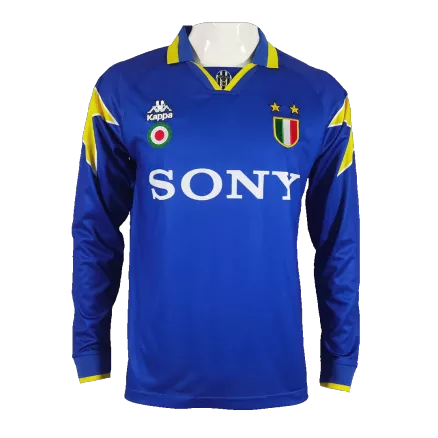 Juventus Jersey Away Soccer Jersey 1995/96 - bestsoccerstore