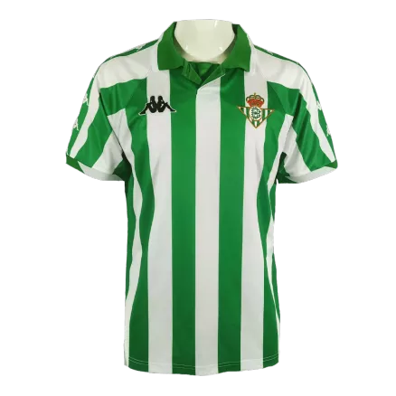 Real Betis Jersey Home Soccer Jersey 2000/01 - bestsoccerstore