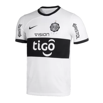 Olimpia Jersey Soccer Jersey Home 2023/24 - bestsoccerstore