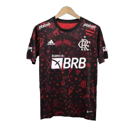 20/21 CR Flamengo Away White Soccer Jerseys Shirt - Cheap Soccer Jerseys  Shop