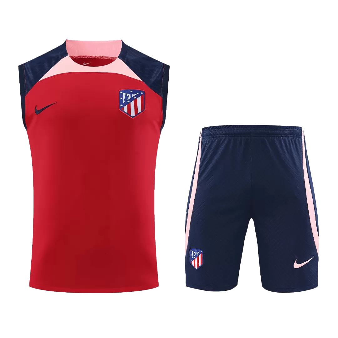 Atletico Madrid Jersey Soccer Jersey 2023/24 - bestsoccerstore