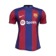 Barcelona Jersey Home Soccer Jersey 2023/24 - bestsoccerstore