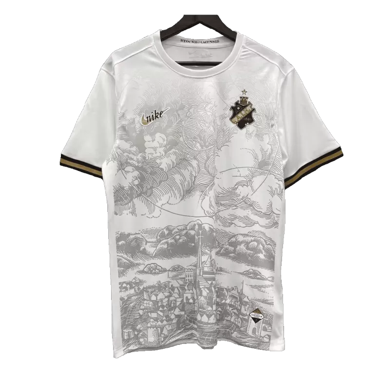 Aik Stockholm Jersey Soccer Jersey 2023 - bestsoccerstore