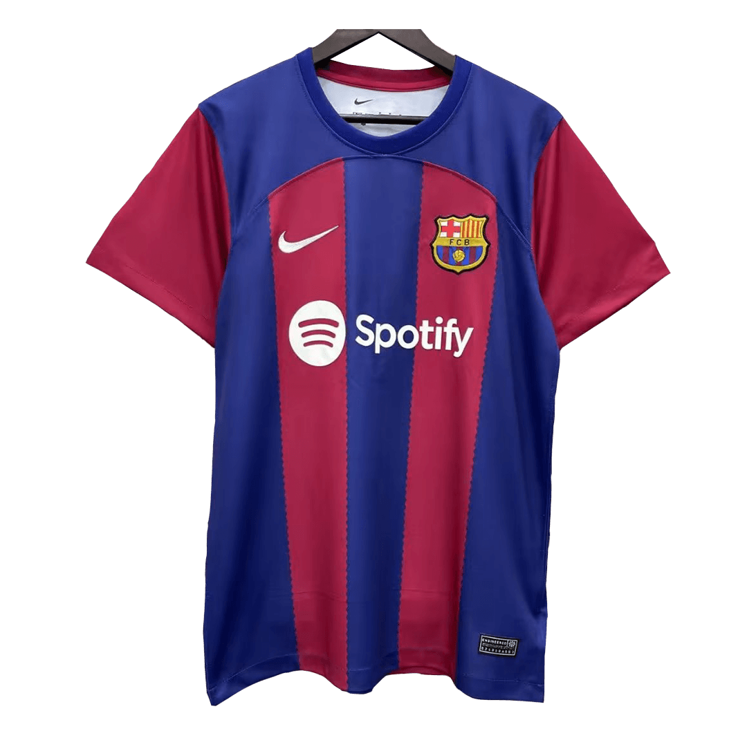 Barcelona Jersey Soccer Jersey Home 2023/24