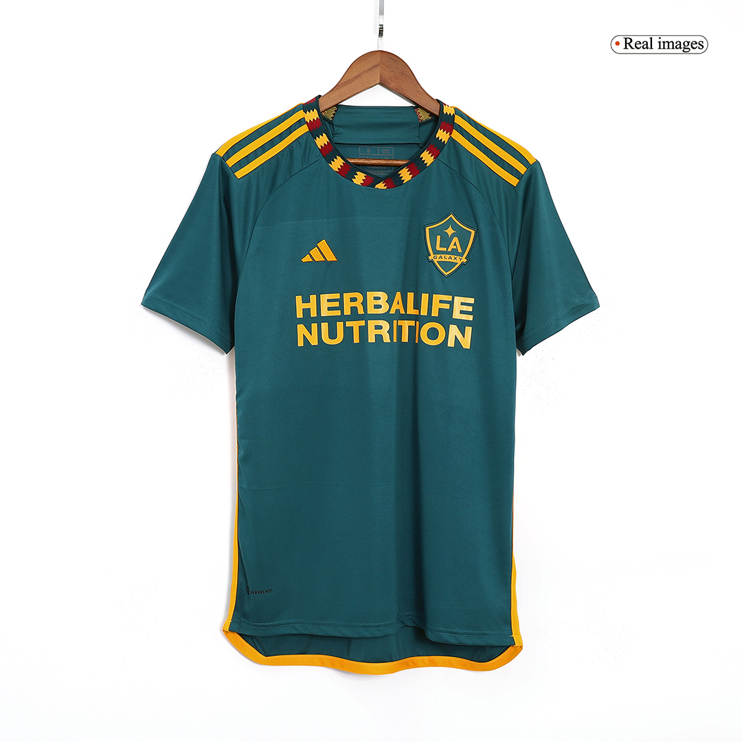 LA Galaxy 2023 Away Men Soccer Jersey - Zorrojersey- Professional Custom Soccer  Jersey Online Store