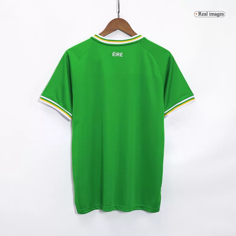 Ireland Jersey Custom Home Soccer Jersey 2023 - bestsoccerstore