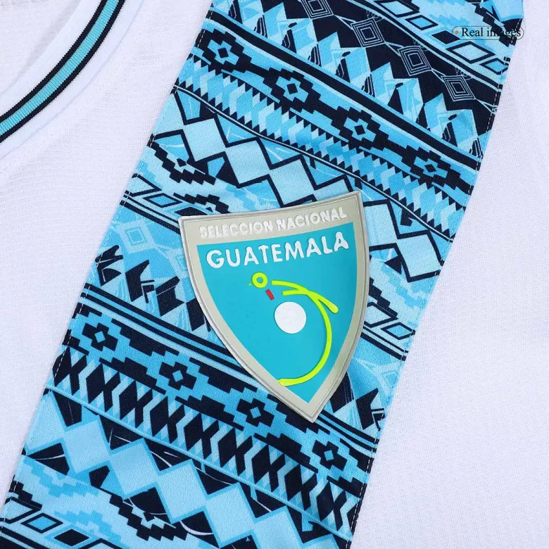 GUATEMALA HOME SOCCER JERSEY SEASON 2023 in 2023