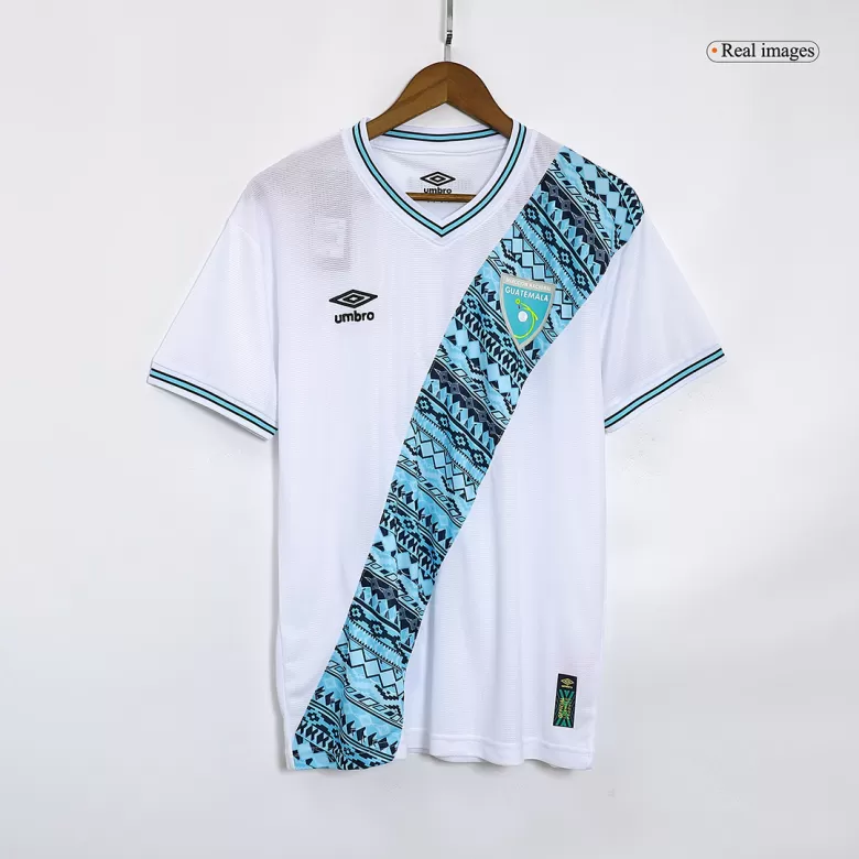 Umbro, Shirts, Guatemala National Team Home Soccer Jersey Mens