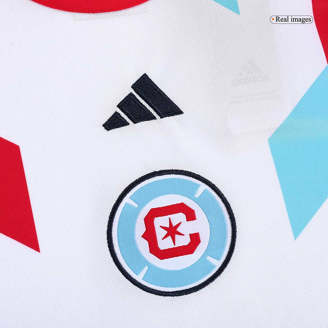 Chicago Fire FC Unveil 2023 “Kit For All” Secondary Jersey : r