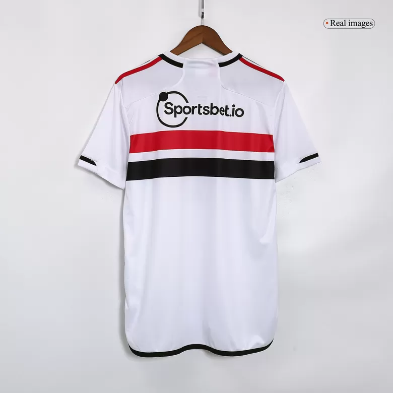 Sao Paulo FC Soccer Jersey Home Custom Shirt 2023/24 - bestsoccerstore