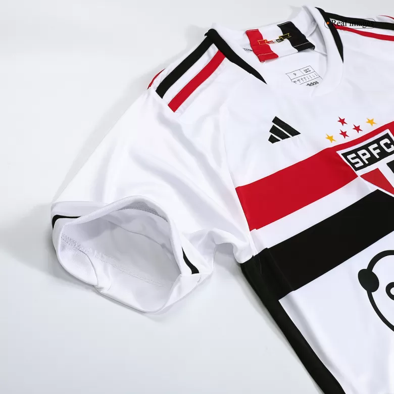 Sao Paulo FC Soccer Jersey Home Custom Shirt 2023/24 - bestsoccerstore