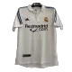 Real Madrid Jersey Home Soccer Jersey 2001/02 - bestsoccerstore
