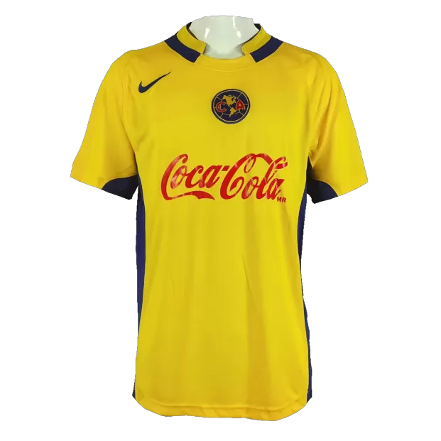 Retro 2004/05 Club America Away Soccer Jersey