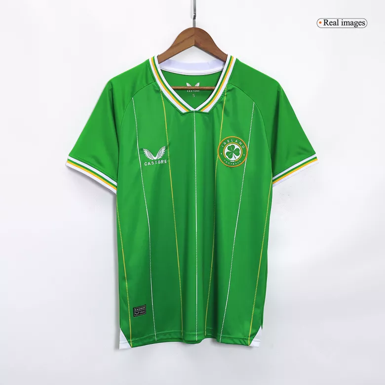 Ireland Jersey Custom Home Soccer Jersey 2023 - bestsoccerstore