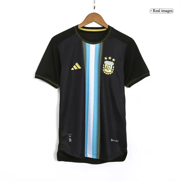 Argentina 2023 Golden Bisht Messi 10 Special Edition