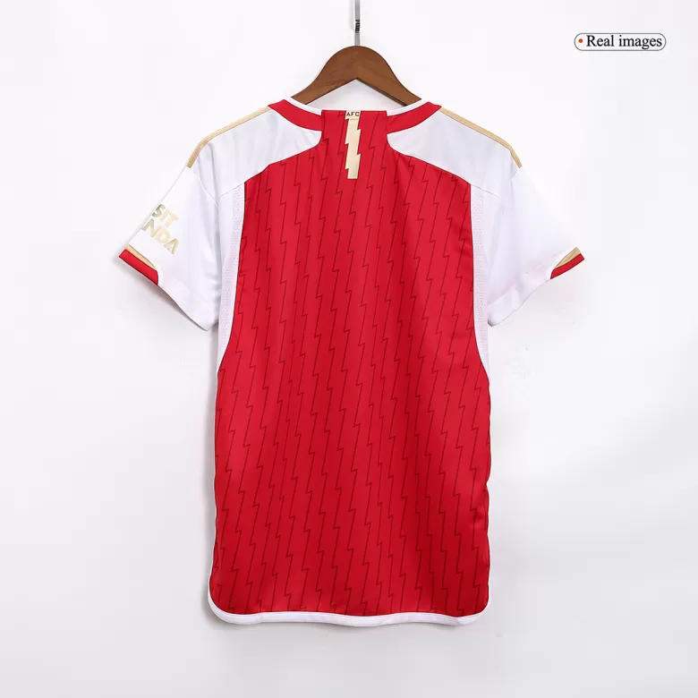 SAKA #7 Arsenal Jersey 2023/24 Home