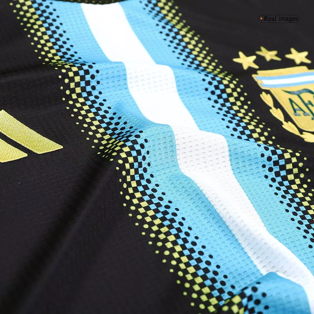 Argentina Jersey MESSI #10 Custom Soccer Jersey 2022 - bestsoccerstore