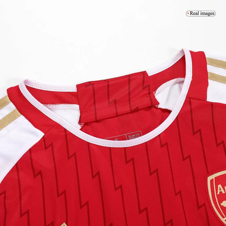 Arsenal Jersey Soccer Jersey Home 2023/24 - bestsoccerstore