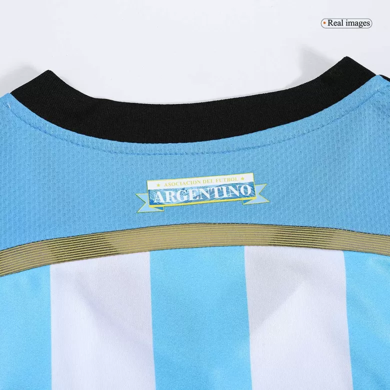 Argentina Away Jersey Retro 2014