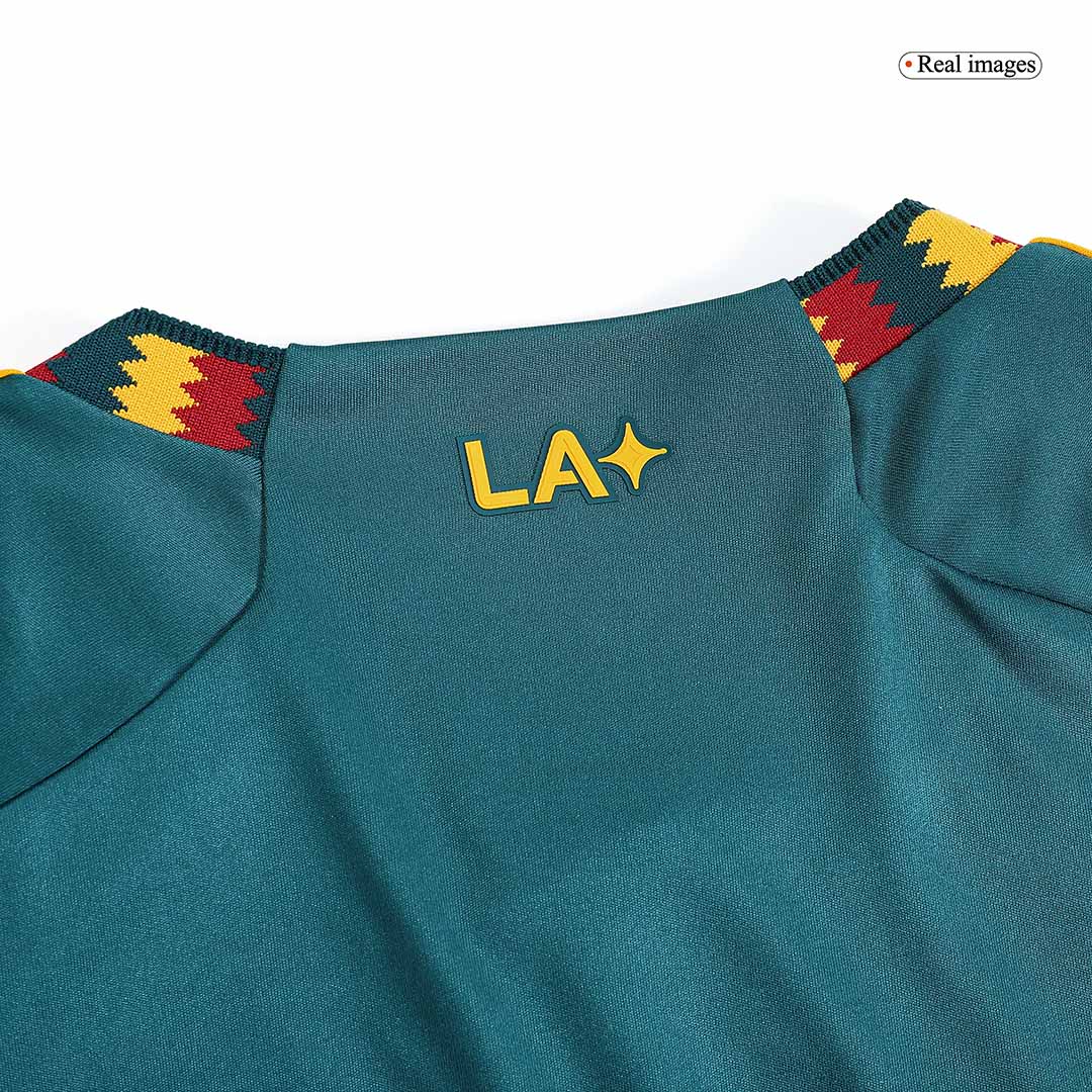 LA Galaxy 2023 Away Men Soccer Jersey - Zorrojersey- Professional Custom  Soccer Jersey Online Store