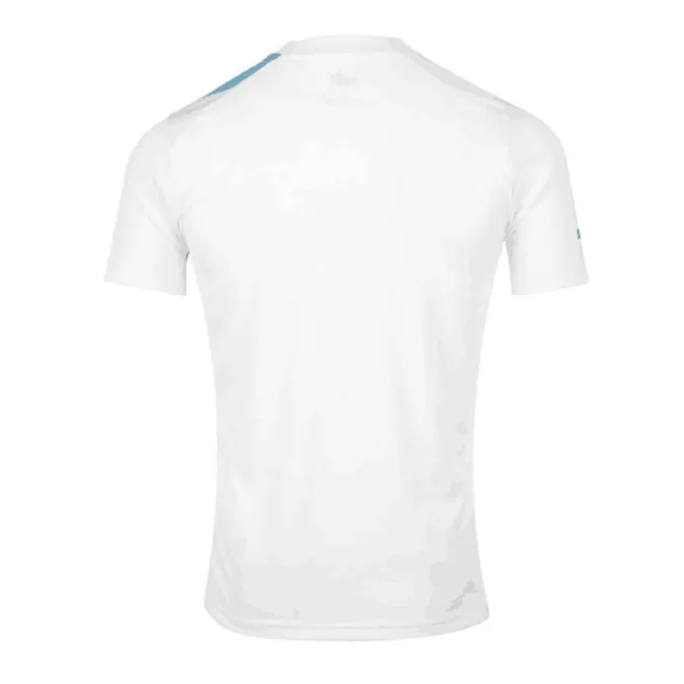 GUEYE #22 Olympique de Marseille 23/24 Home White Soccer Jersey