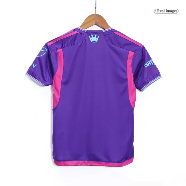 Charlotte FC: Jerseys, Shirts & More