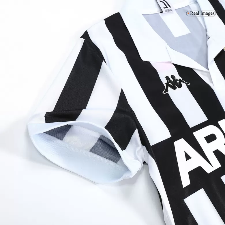 Juventus Retro Jersey Home Soccer Shirt 1984/85 - bestsoccerstore