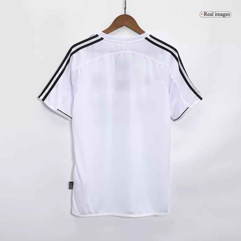 Real Madrid Retro Jersey Home Soccer Shirt 2003/04 - bestsoccerstore