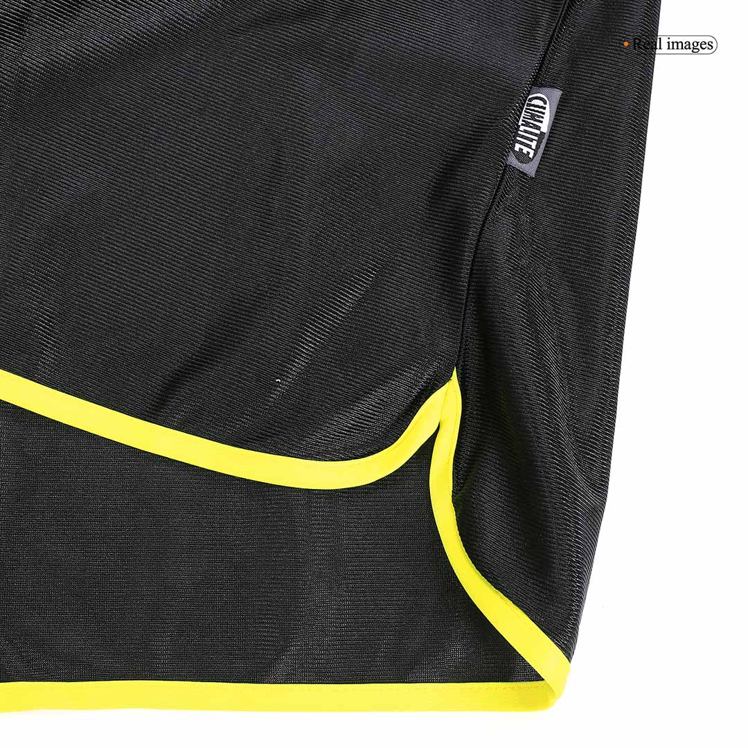 Real Madrid Retro Jersey Away Soccer Shirt 99/00 - bestsoccerstore