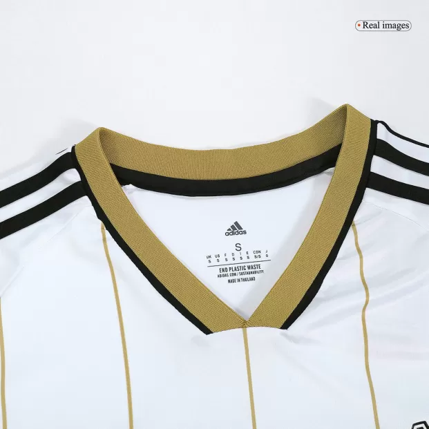 Costa Rica Soccer Jersey Away Replica 2021/22