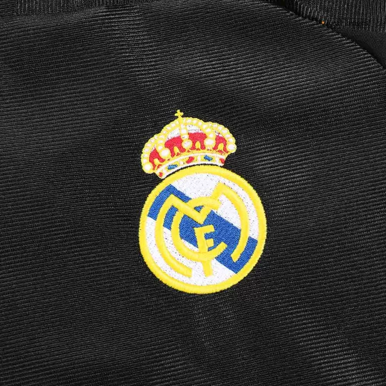 Real Madrid Retro Jersey Away Soccer Shirt 99/01 - bestsoccerstore