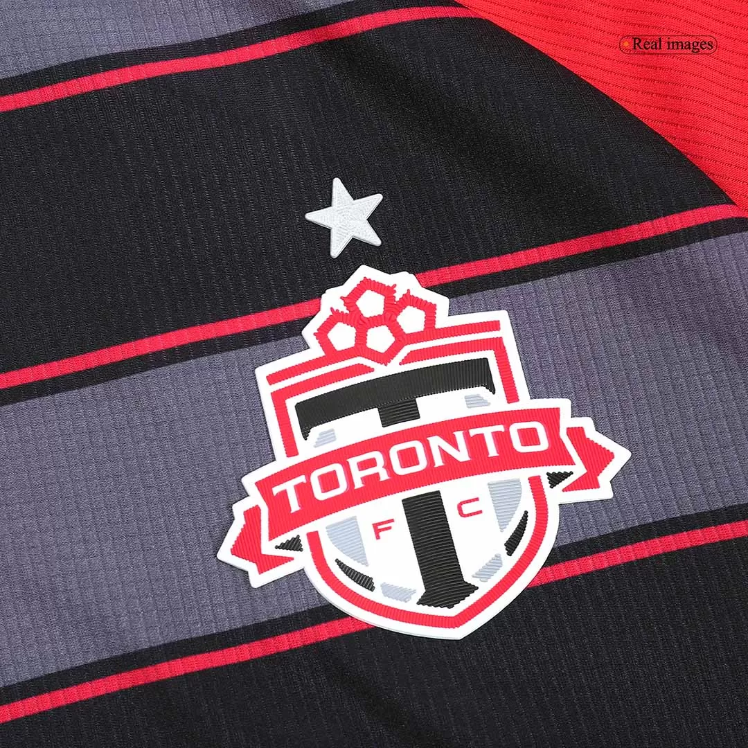 Toronto FC Jersey Custom Home Soccer Jersey 2023