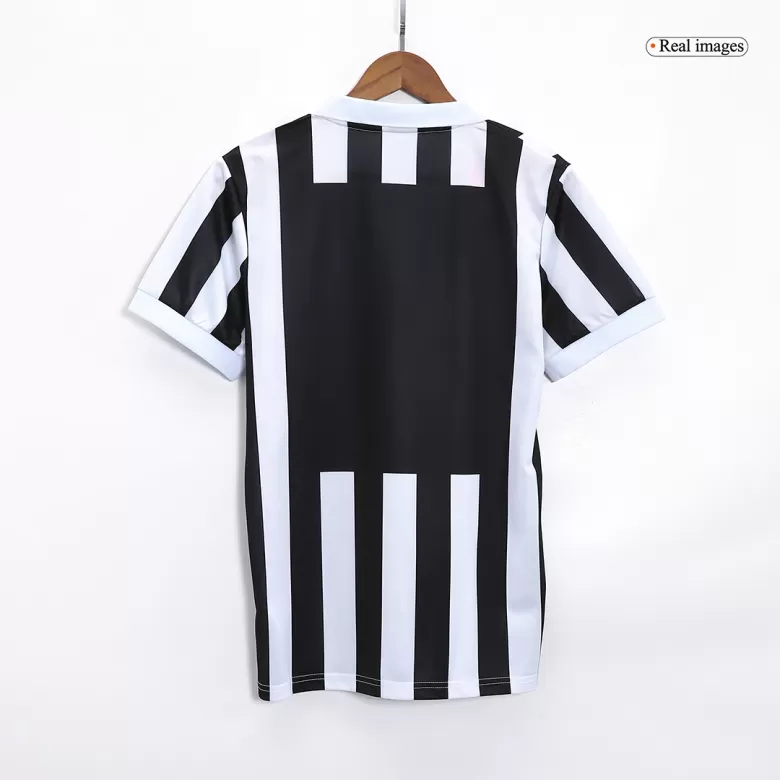 Juventus Retro Jersey Home Soccer Shirt 1984/85 - bestsoccerstore