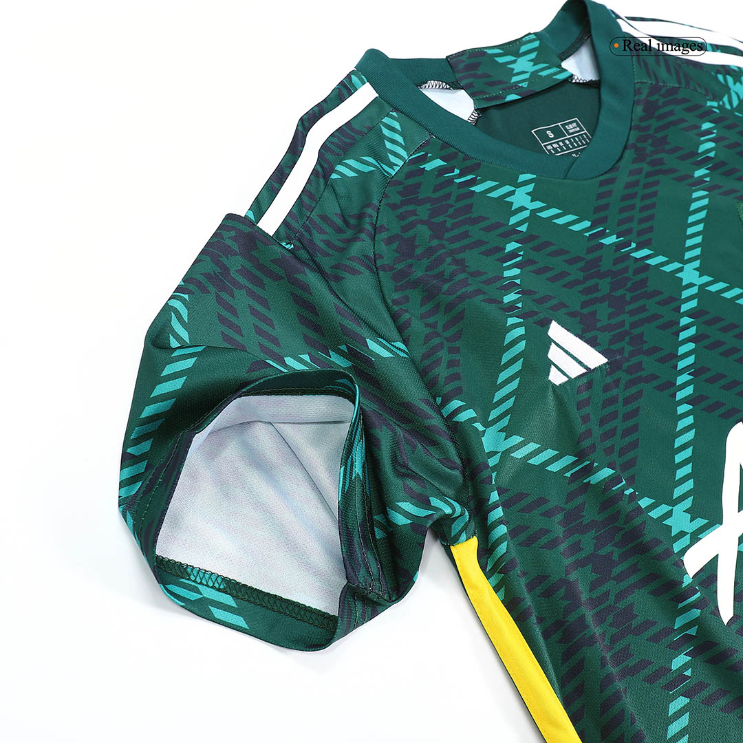 Portland Timbers 2023 Home Men Soccer Jersey - Zorrojersey- Professional  Custom Soccer Jersey Online Store