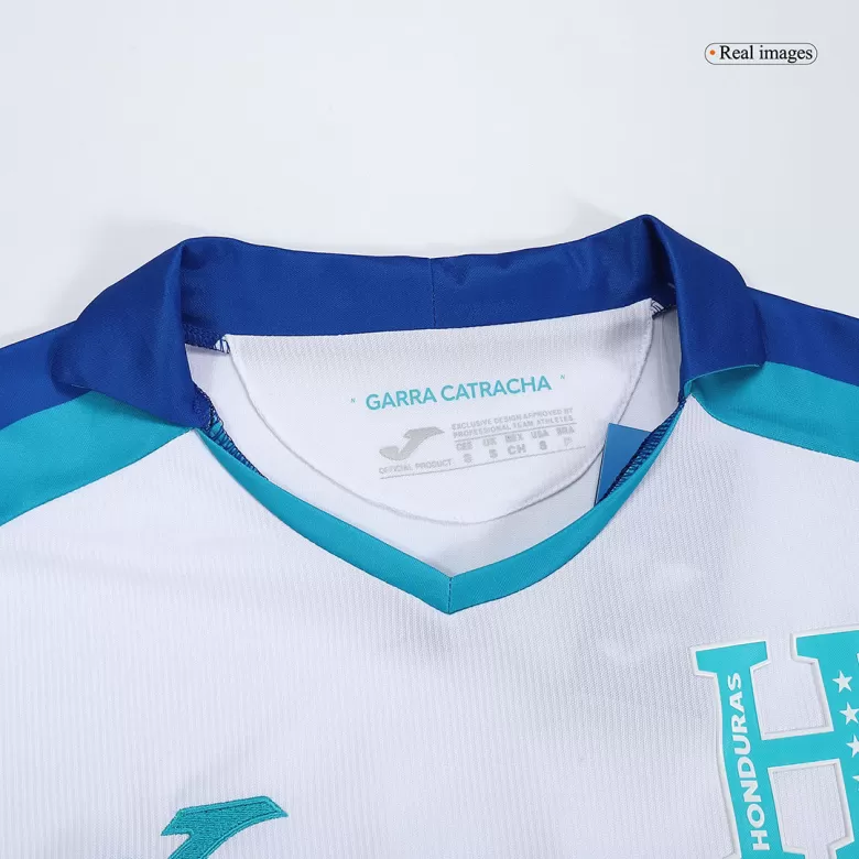 Honduras Home Soccer Jersey 2023