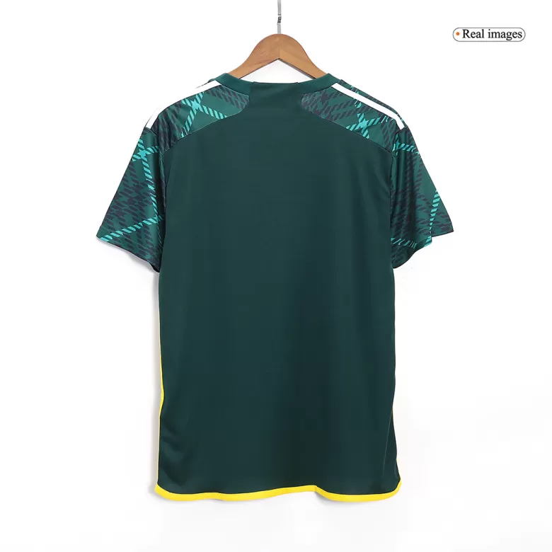 Kid's Portland Timbers Jersey Custom Home Soccer Soccer Kits 2023