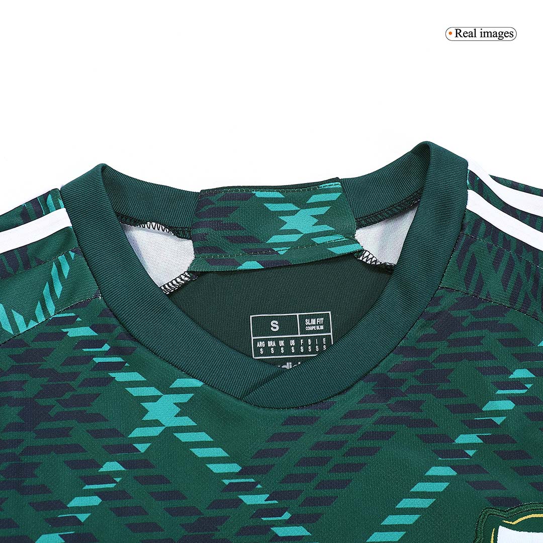 Portland Timbers 2023 Home Men Soccer Jersey - Zorrojersey- Professional  Custom Soccer Jersey Online Store