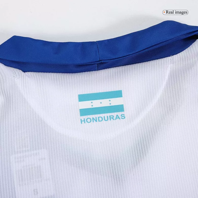 Honduras Jersey Home Soccer Jersey 2023 - bestsoccerstore