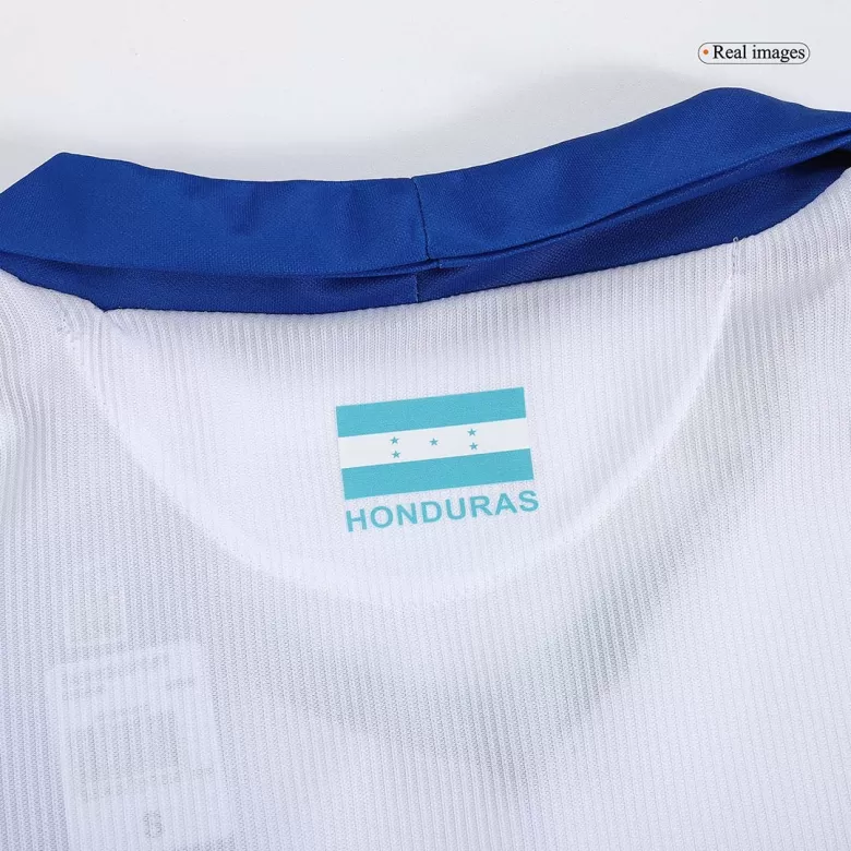 Honduras Jersey Home Soccer Jersey 2023 - bestsoccerstore