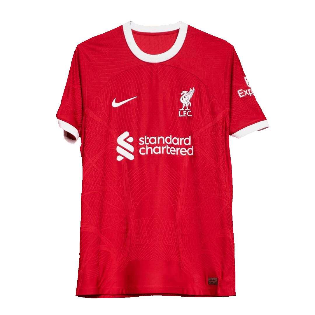 Liverpool Jersey Home Soccer Jersey 2023 24