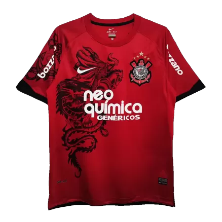 Corinthians Jersey Away Soccer Jersey 2011/12 - bestsoccerstore