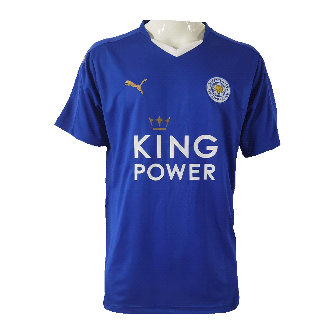 Official Leicester City Jerseys & Kits