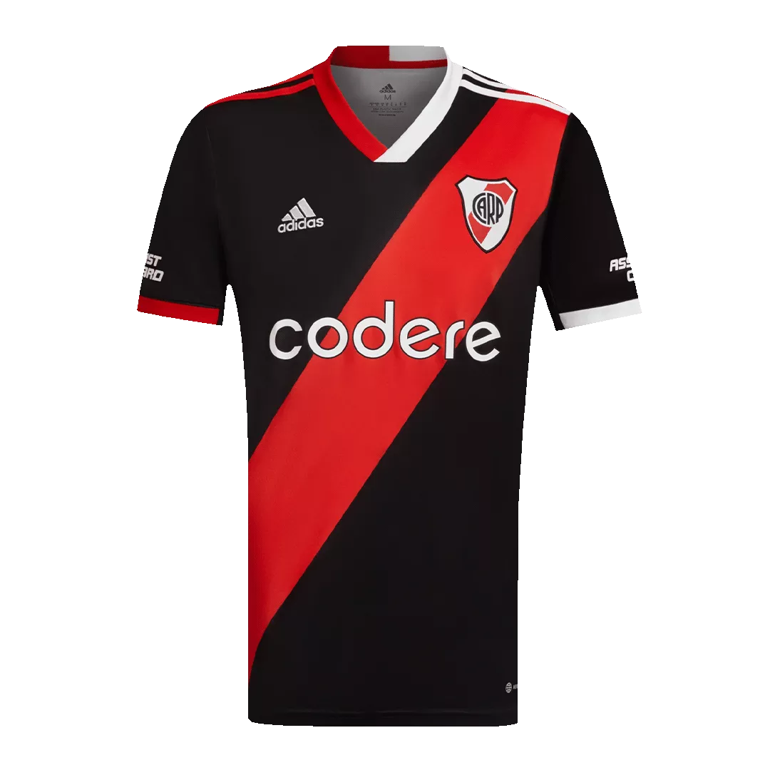 River Plate Jersey Soccer Jersey Third Away 2023/24 - bestsoccerstore