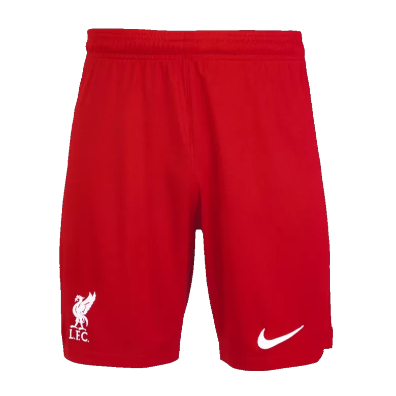 Liverpool Jersey Custom Home Soccer Jersey Full Kit 2023/24 - bestsoccerstore