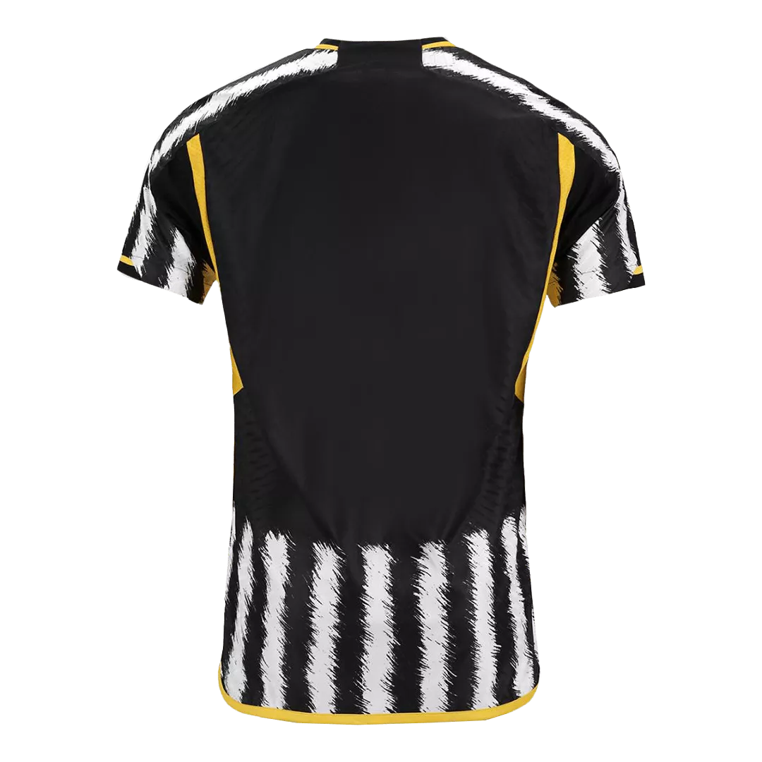Juventus Jersey Soccer Jersey Home 2023/24 - bestsoccerstore