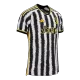 Juventus Jersey Soccer Jersey Home 2023/24 - bestsoccerstore