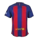 Barcelona Jersey Home Soccer Jersey 2016/17 - bestsoccerstore